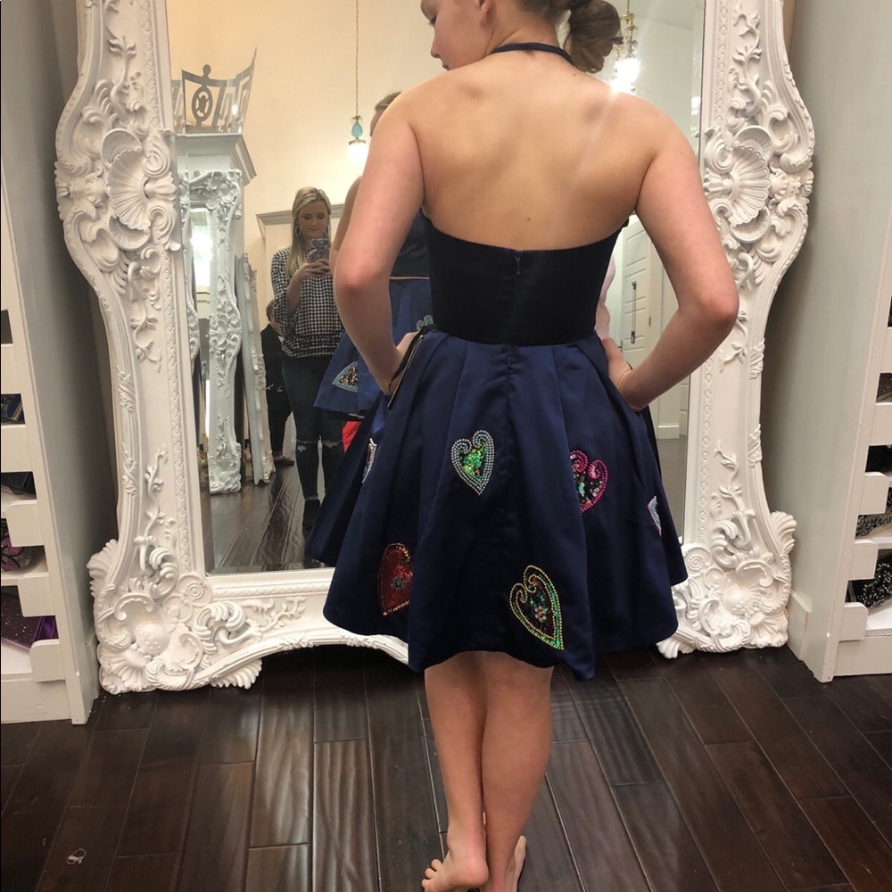 Sherri Hill formal dress